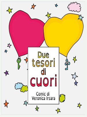 cover image of Due tesori di cuori